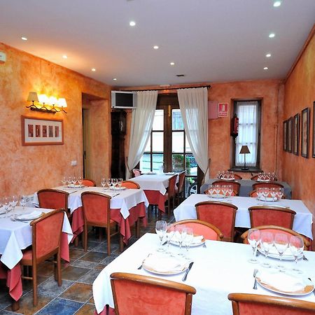 Hotel Fonda Merce Льивия Экстерьер фото